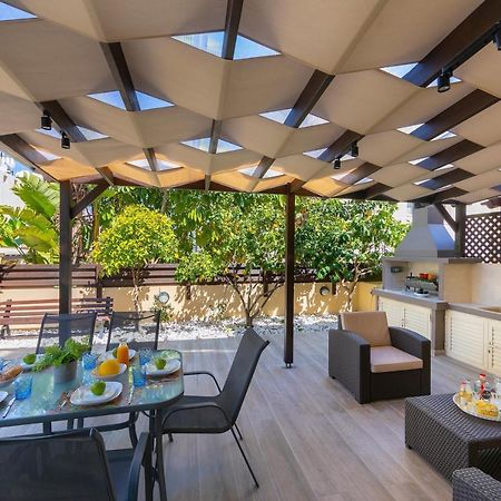 Protaras Villa Angela Nephele Paralimni Exteriör bild