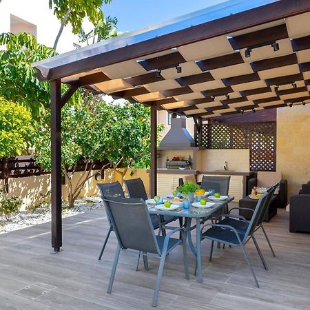 Protaras Villa Angela Nephele Paralimni Exteriör bild