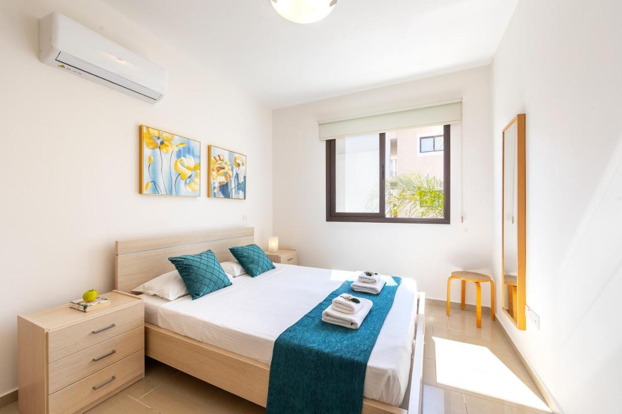 Protaras Villa Angela Nephele Paralimni Exteriör bild