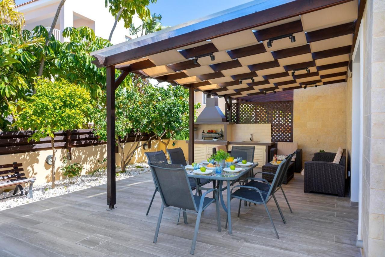 Protaras Villa Angela Nephele Paralimni Exteriör bild