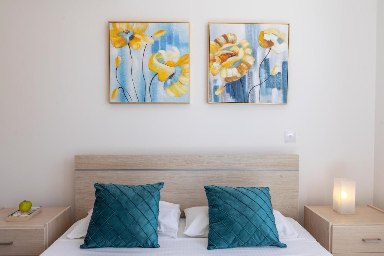 Protaras Villa Angela Nephele Paralimni Exteriör bild