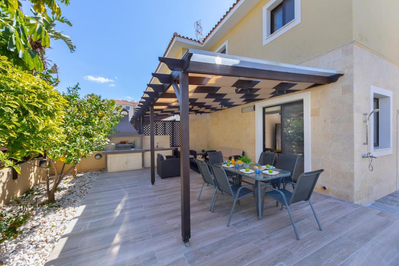 Protaras Villa Angela Nephele Paralimni Exteriör bild
