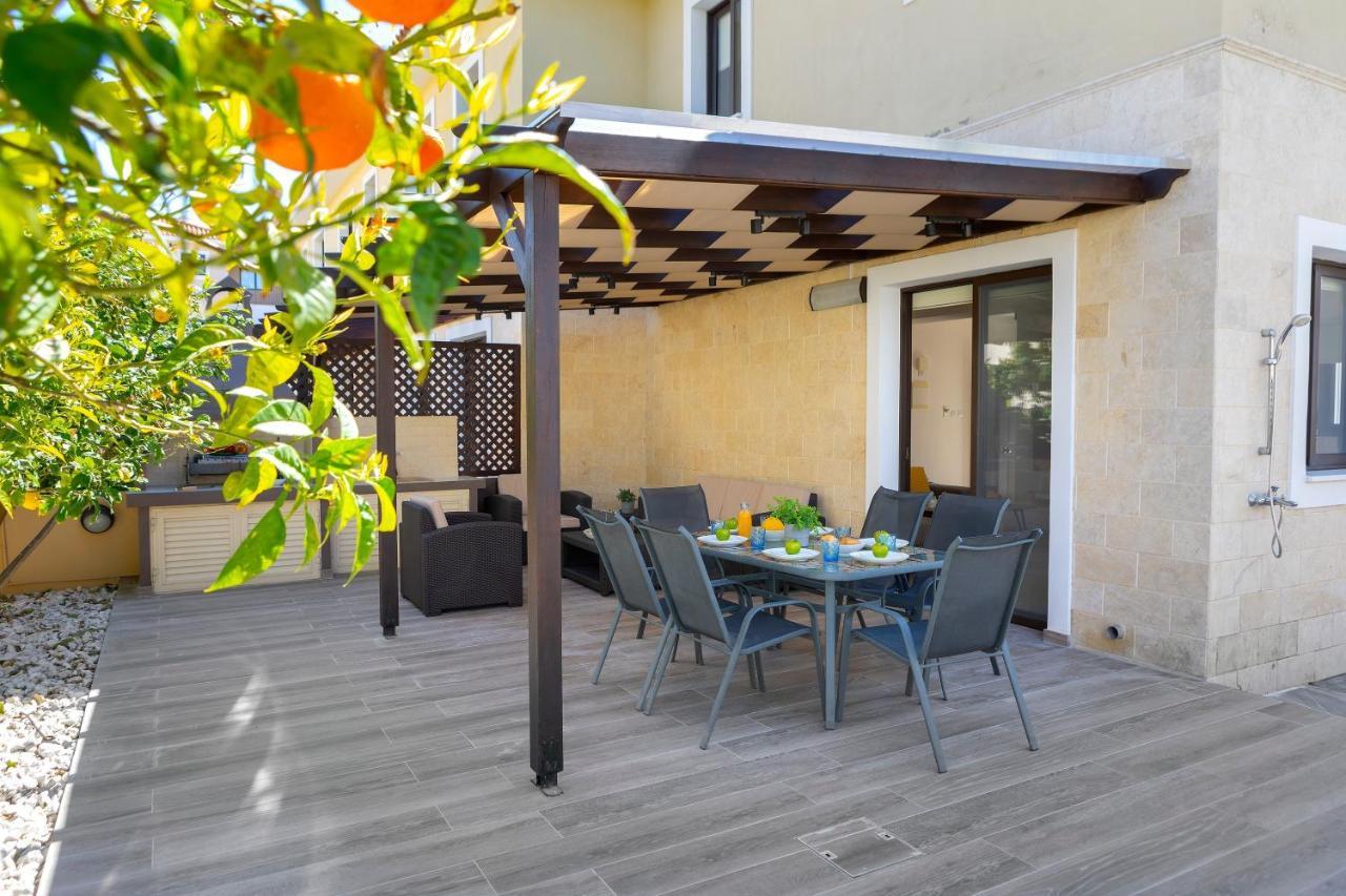 Protaras Villa Angela Nephele Paralimni Exteriör bild
