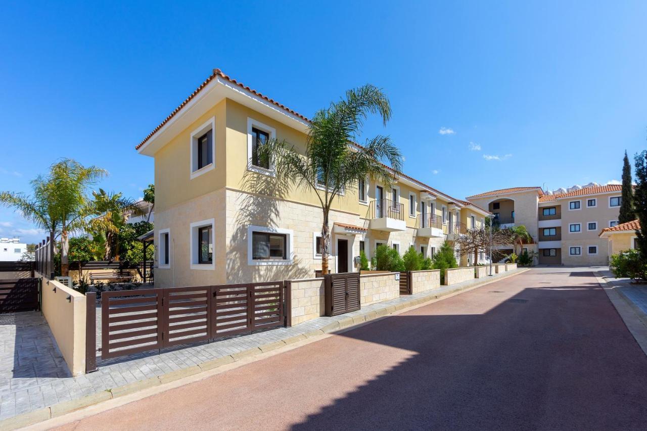 Protaras Villa Angela Nephele Paralimni Exteriör bild
