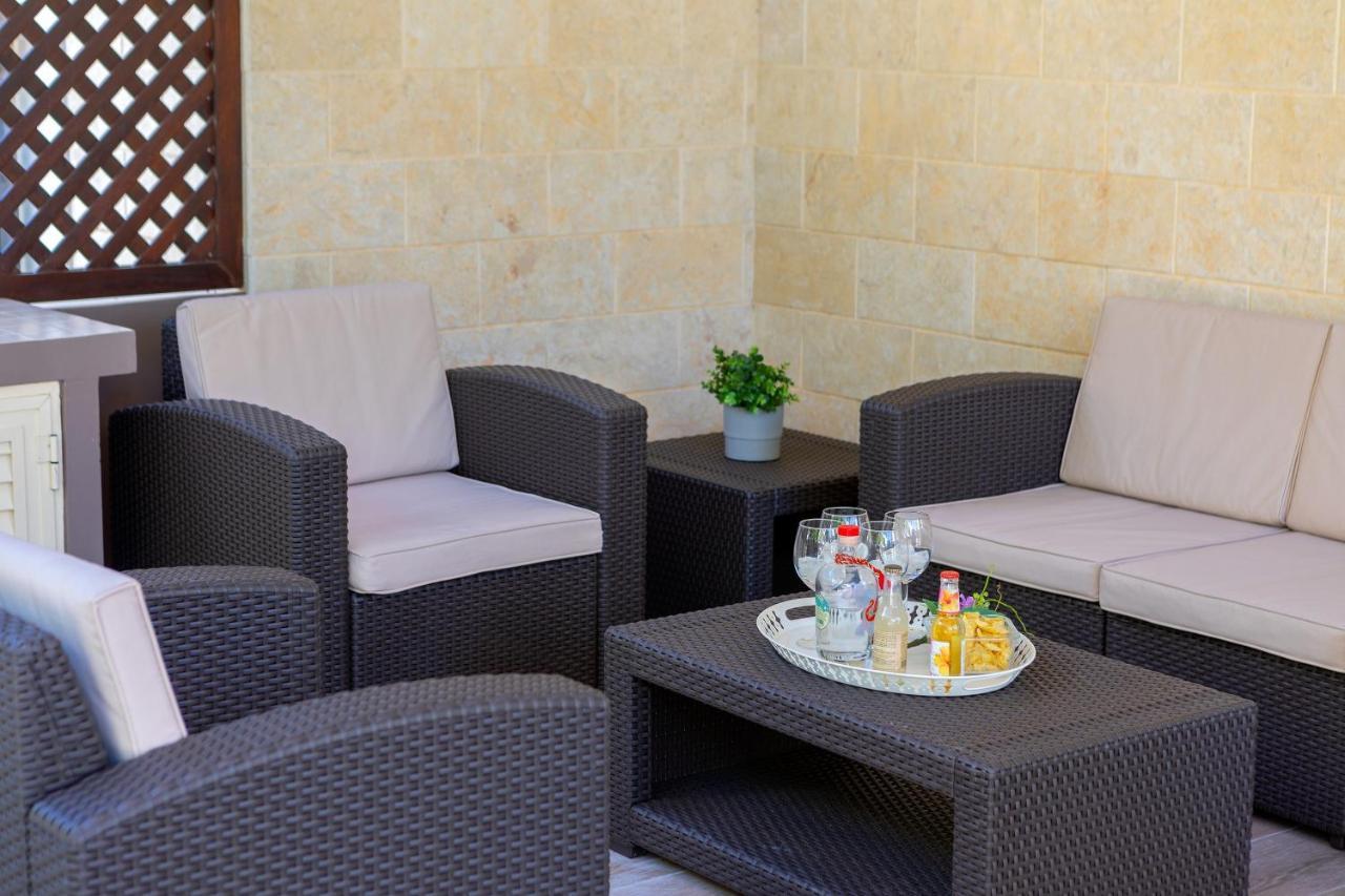 Protaras Villa Angela Nephele Paralimni Exteriör bild