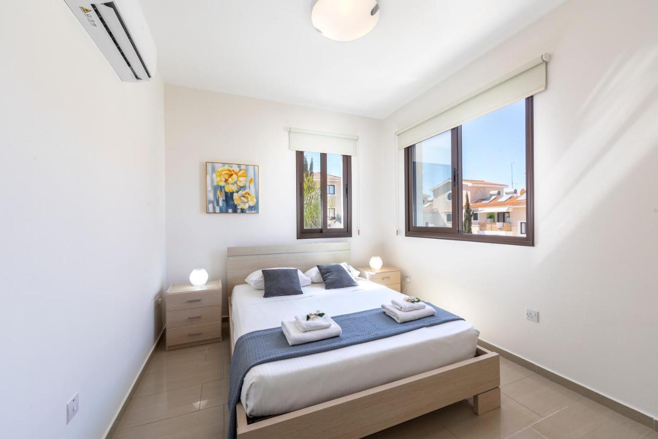 Protaras Villa Angela Nephele Paralimni Exteriör bild