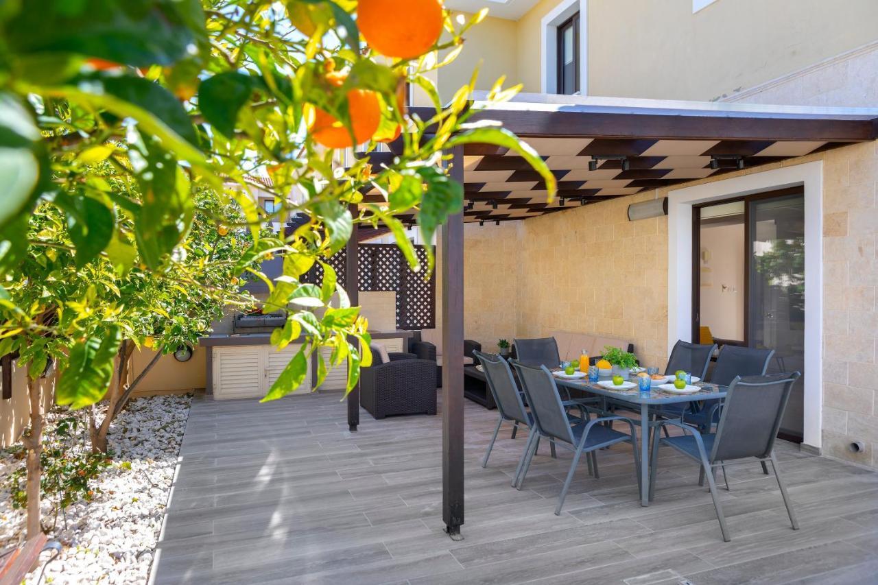 Protaras Villa Angela Nephele Paralimni Exteriör bild
