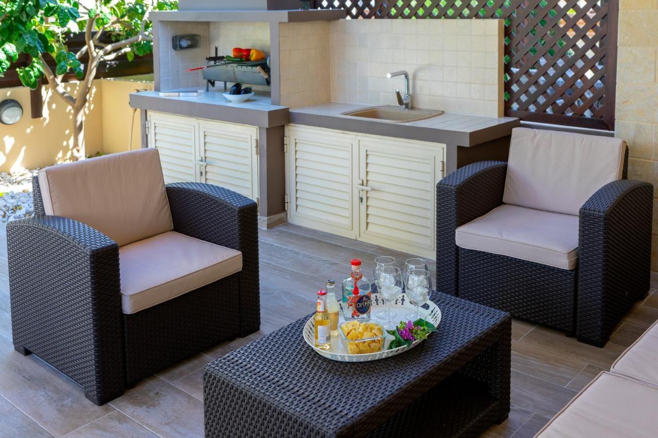 Protaras Villa Angela Nephele Paralimni Exteriör bild