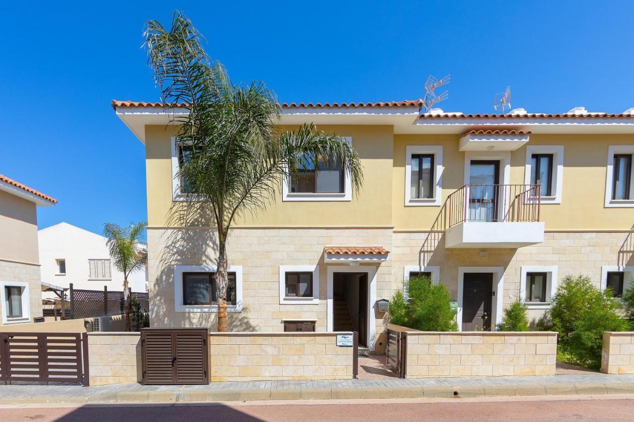 Protaras Villa Angela Nephele Paralimni Exteriör bild